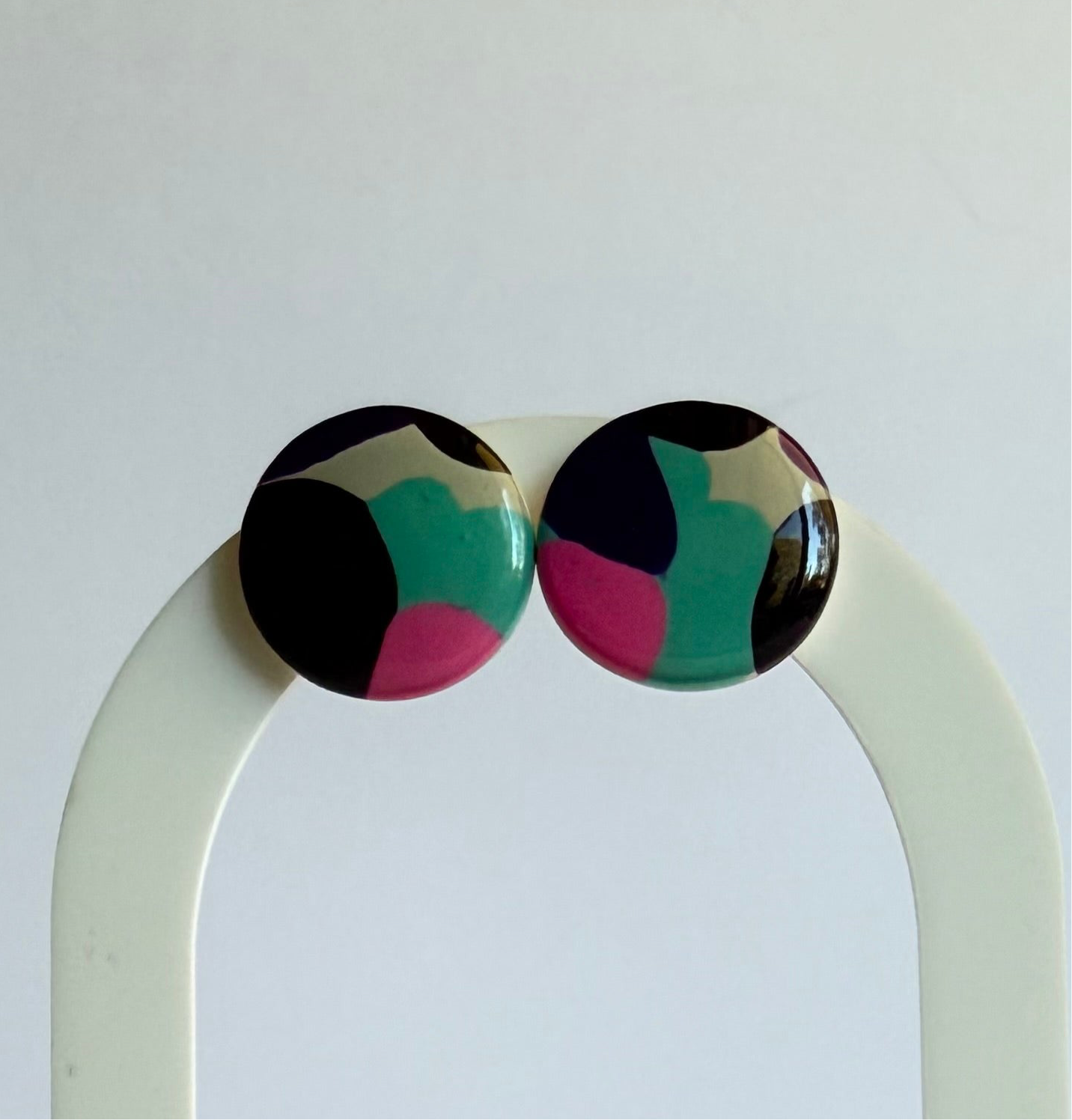 Beyond statement studs