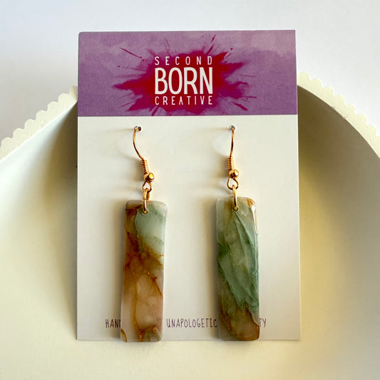 Stay a Little Longer hook dangles (rectangle)