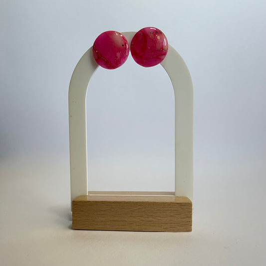 Bop & Bling statement studs