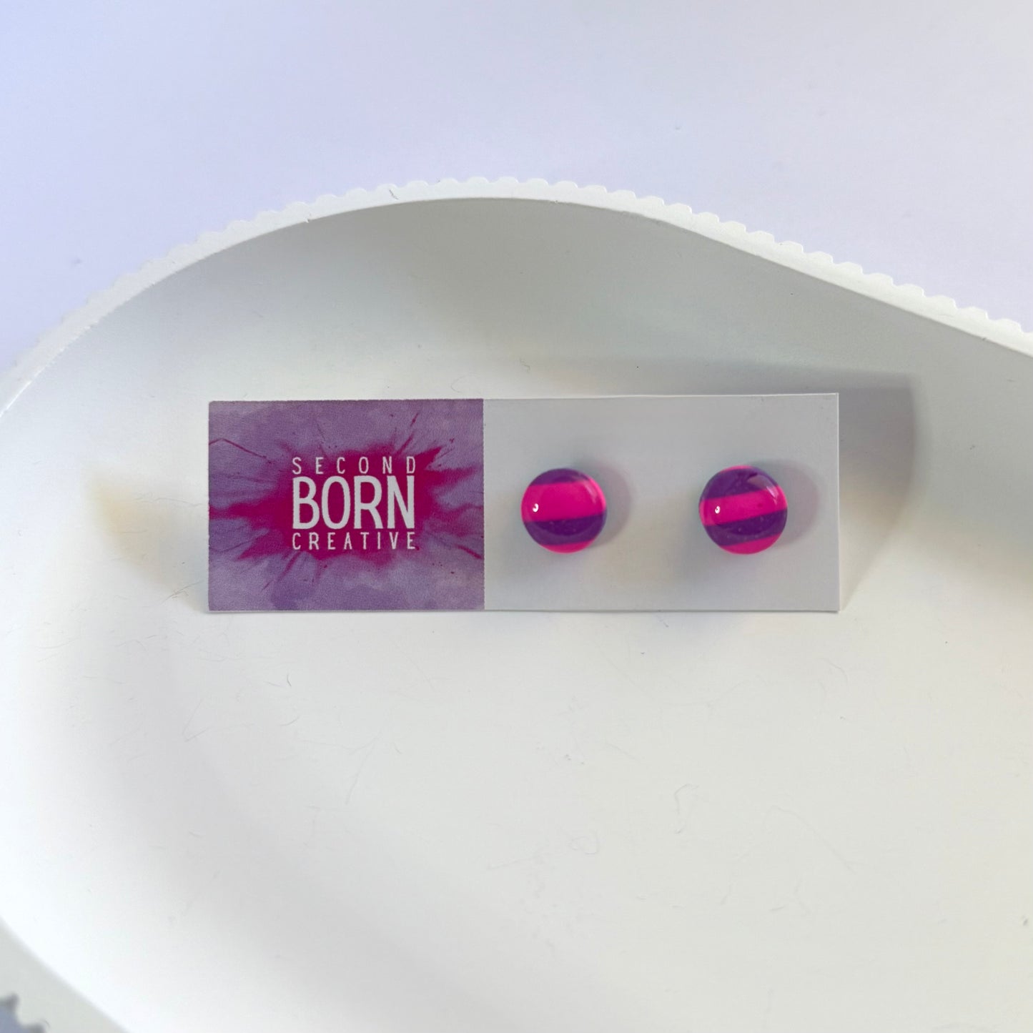Mini studs - various patterns