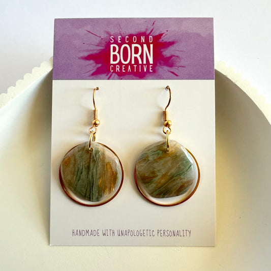 Stay a Little Longer hook dangles (natural state)