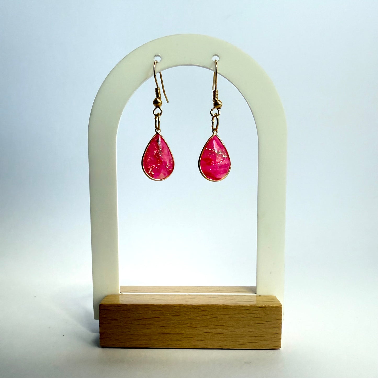 Bop & Bling teardrop dangles