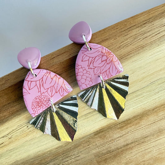 Flirtatious dangles