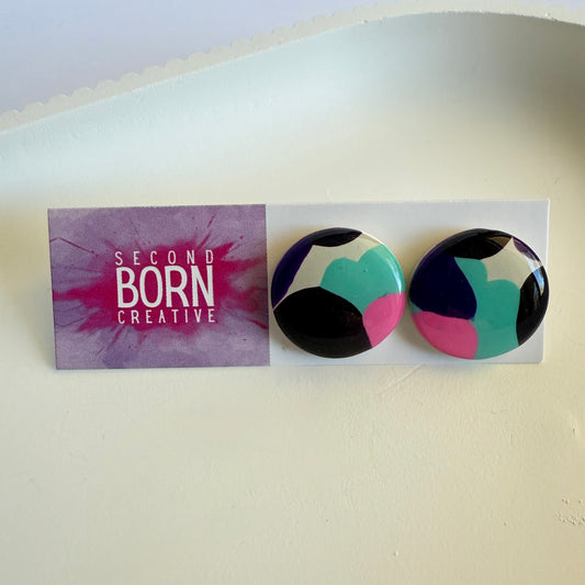 Beyond statement studs