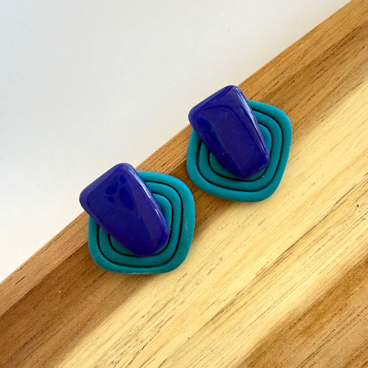 Daydream Disco extra statement studs