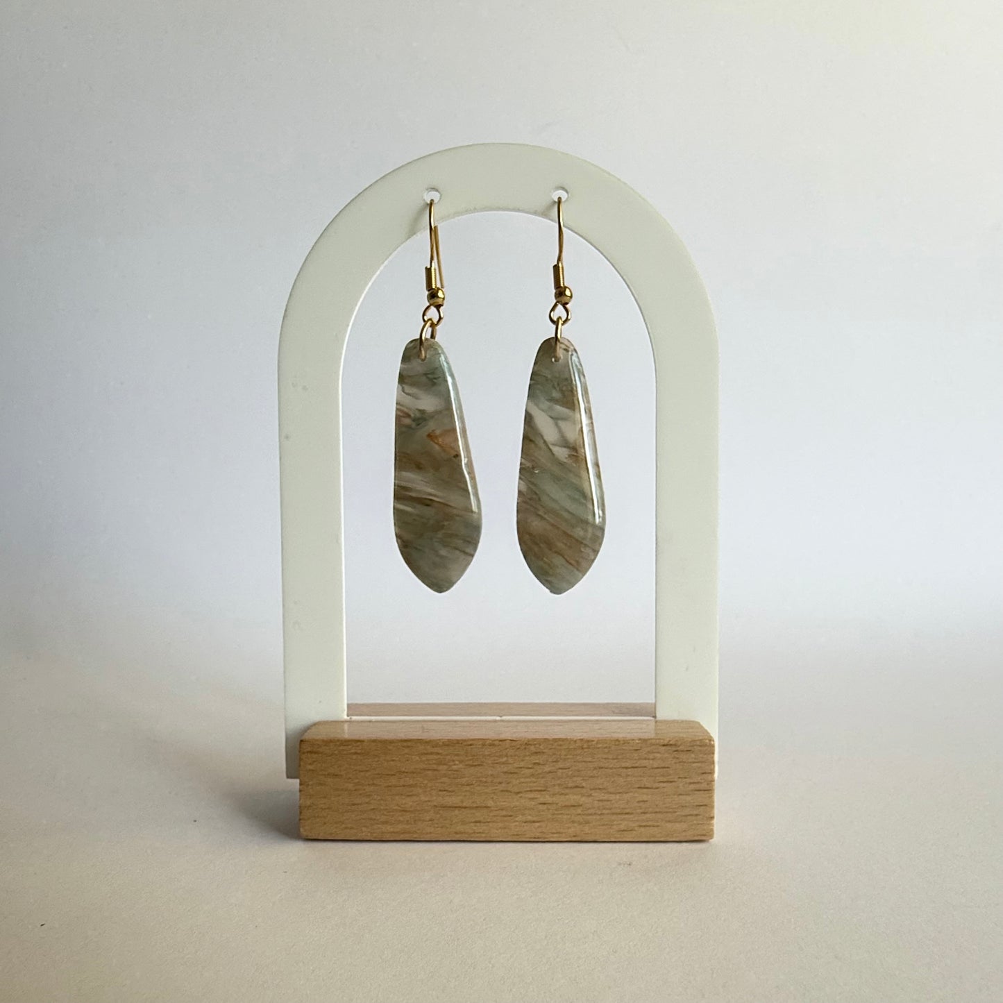Stay a Little Longer hook dangles (rounded)