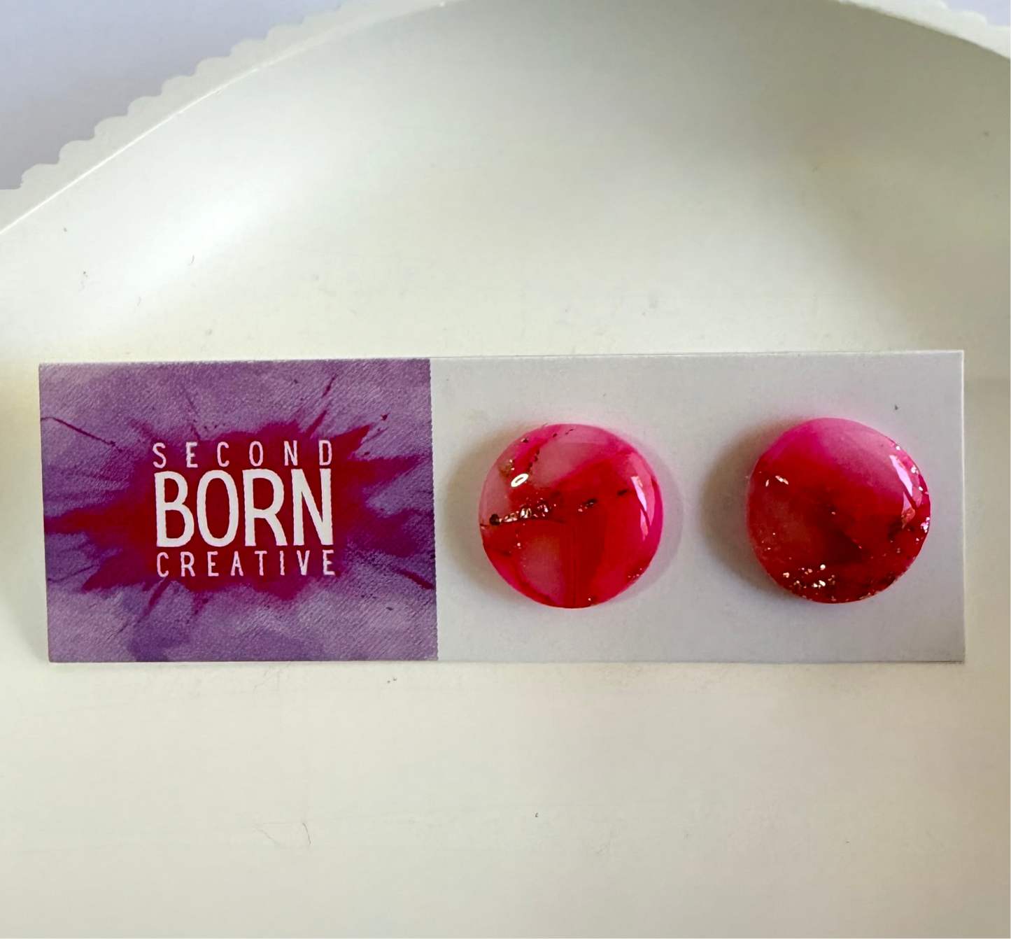 Bop & Bling regular studs