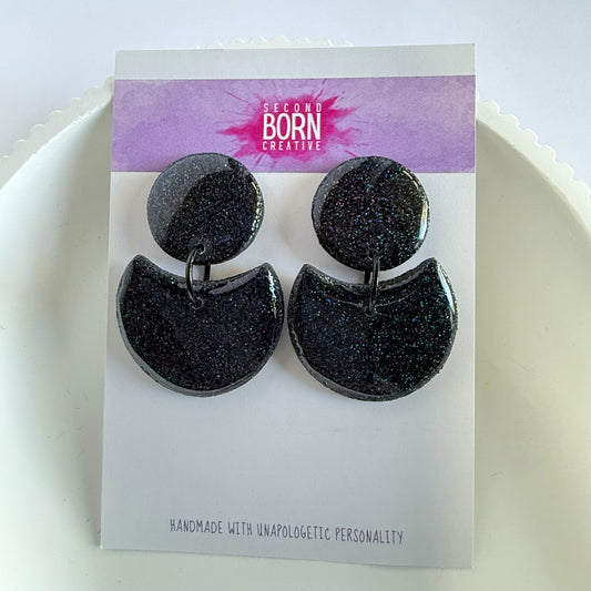 Black Like My Coffee dangles