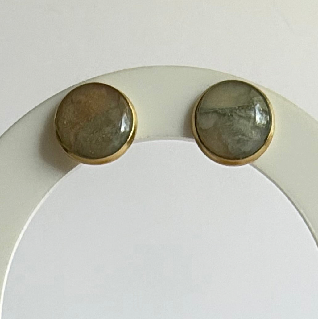Stay a Little Longer bezel studs
