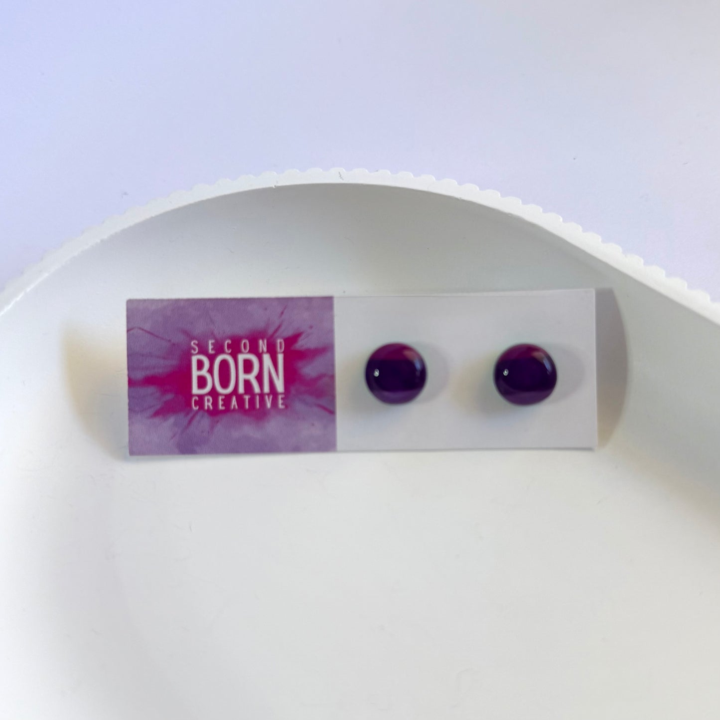Mini studs - various patterns