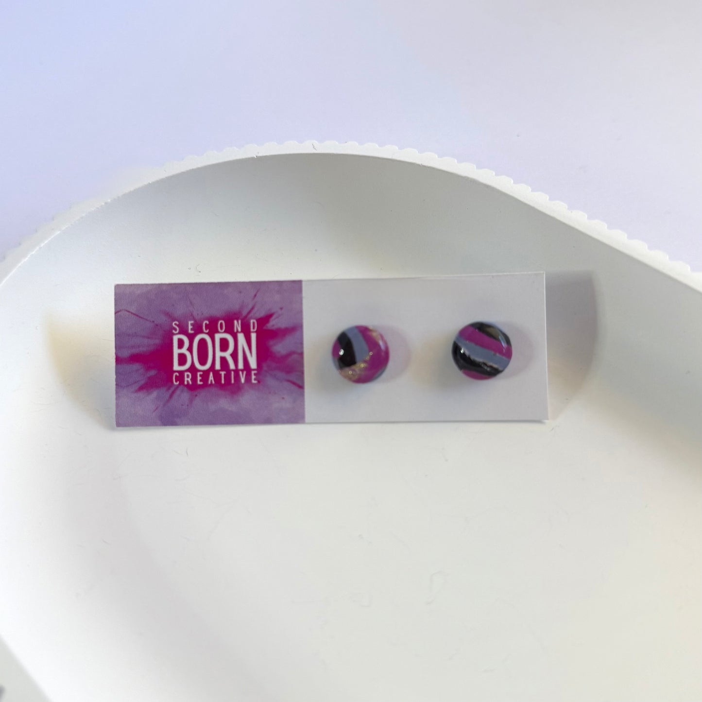 Mini studs - various patterns