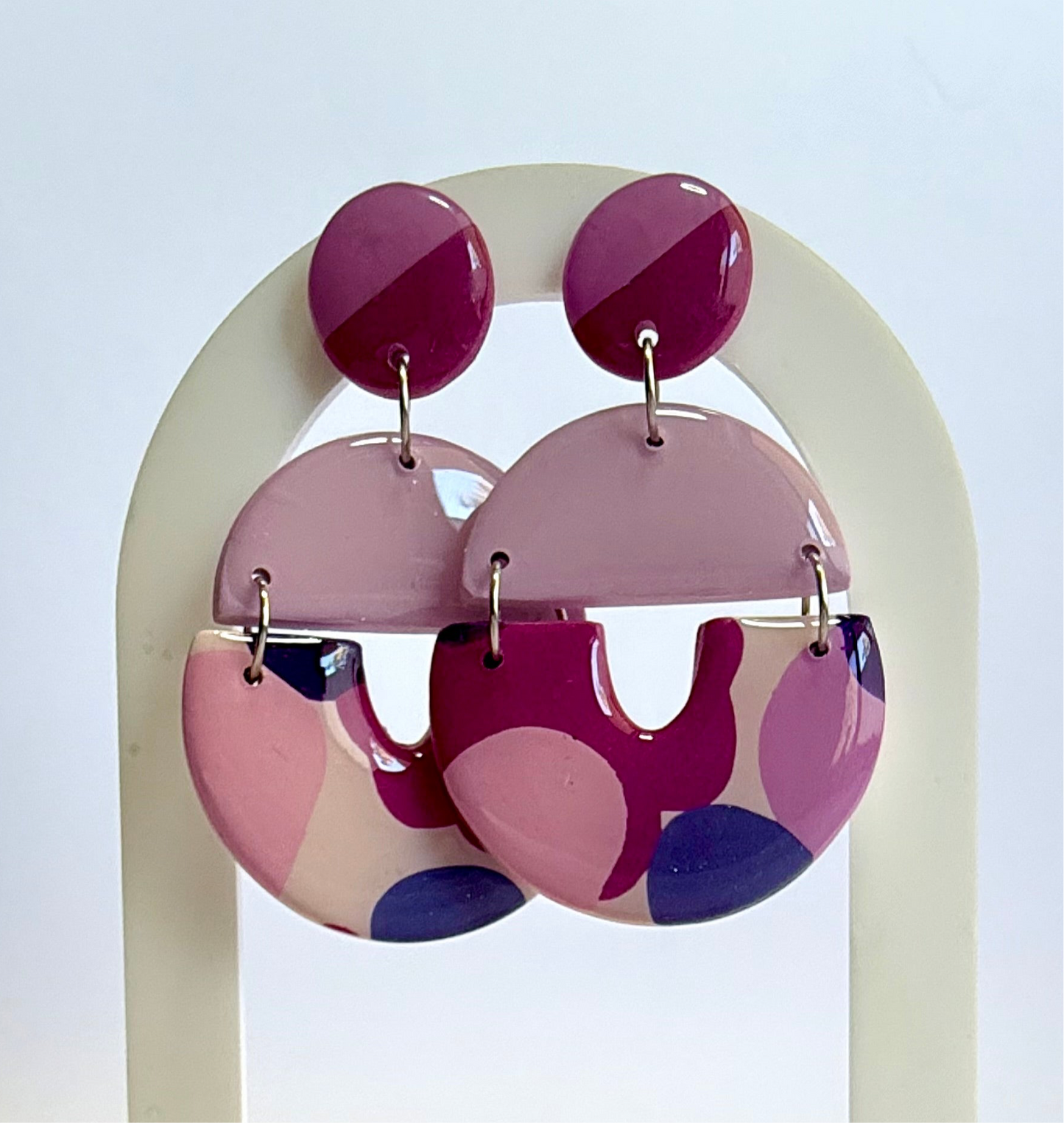 Sprung dangles