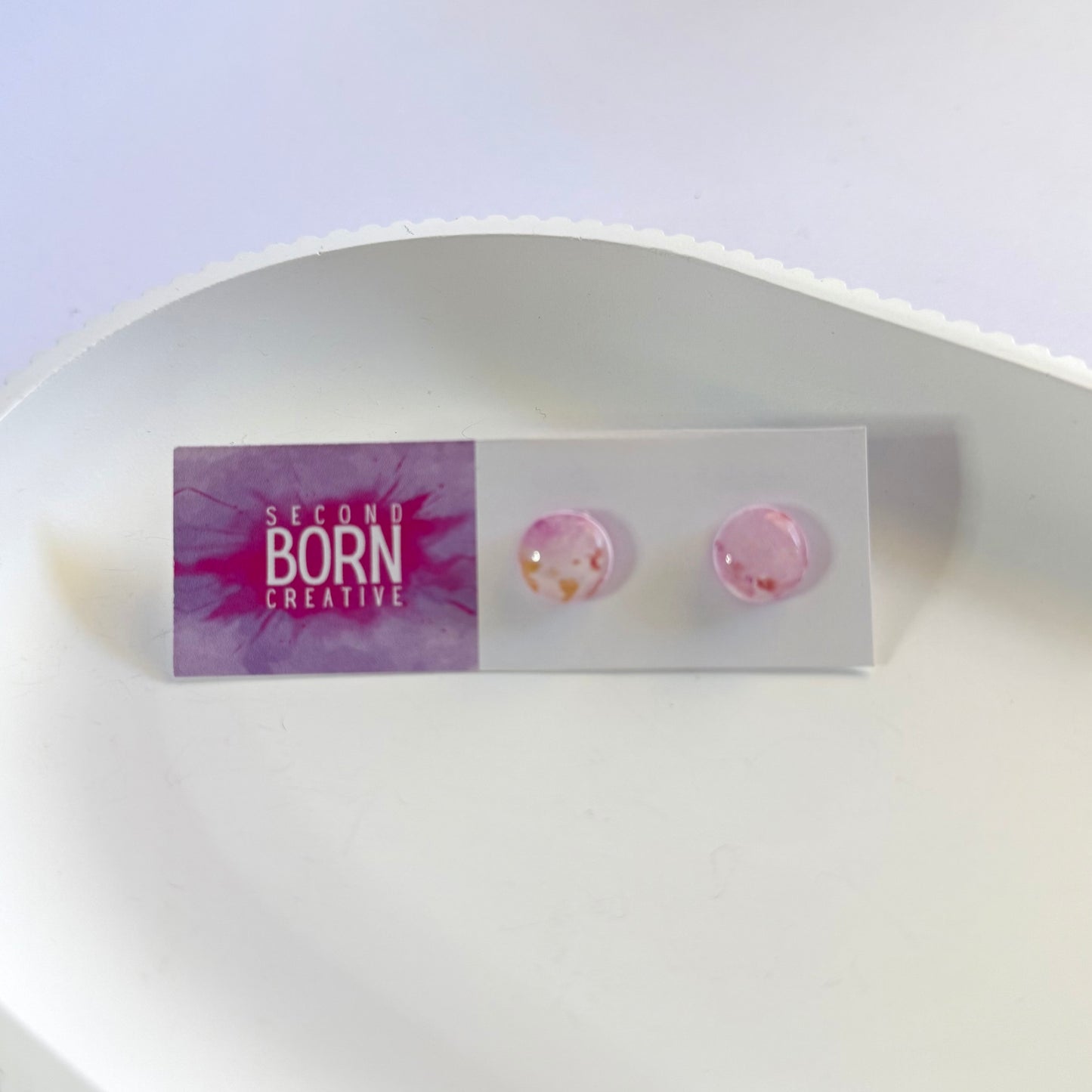 Mini studs - various patterns