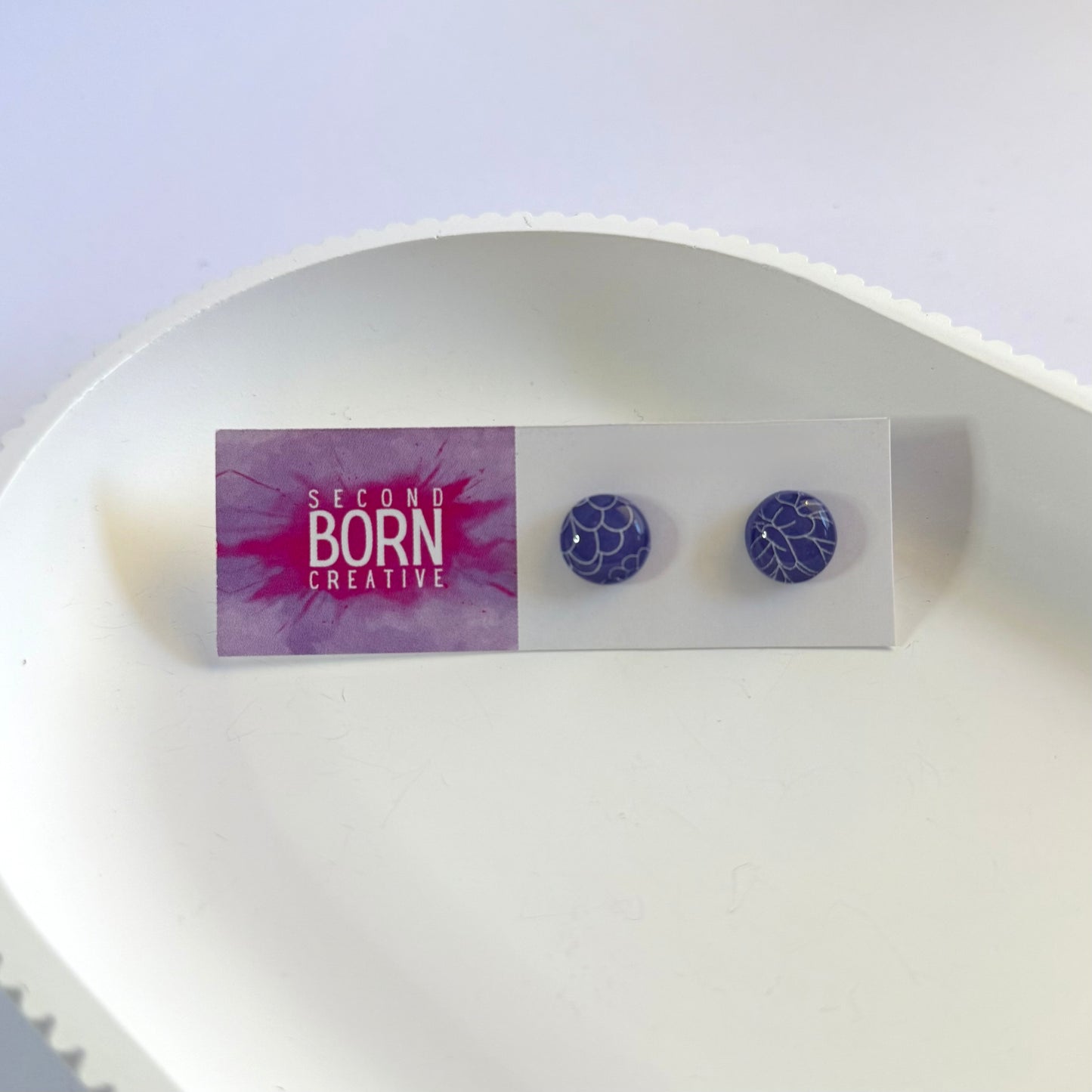 Mini studs - various patterns