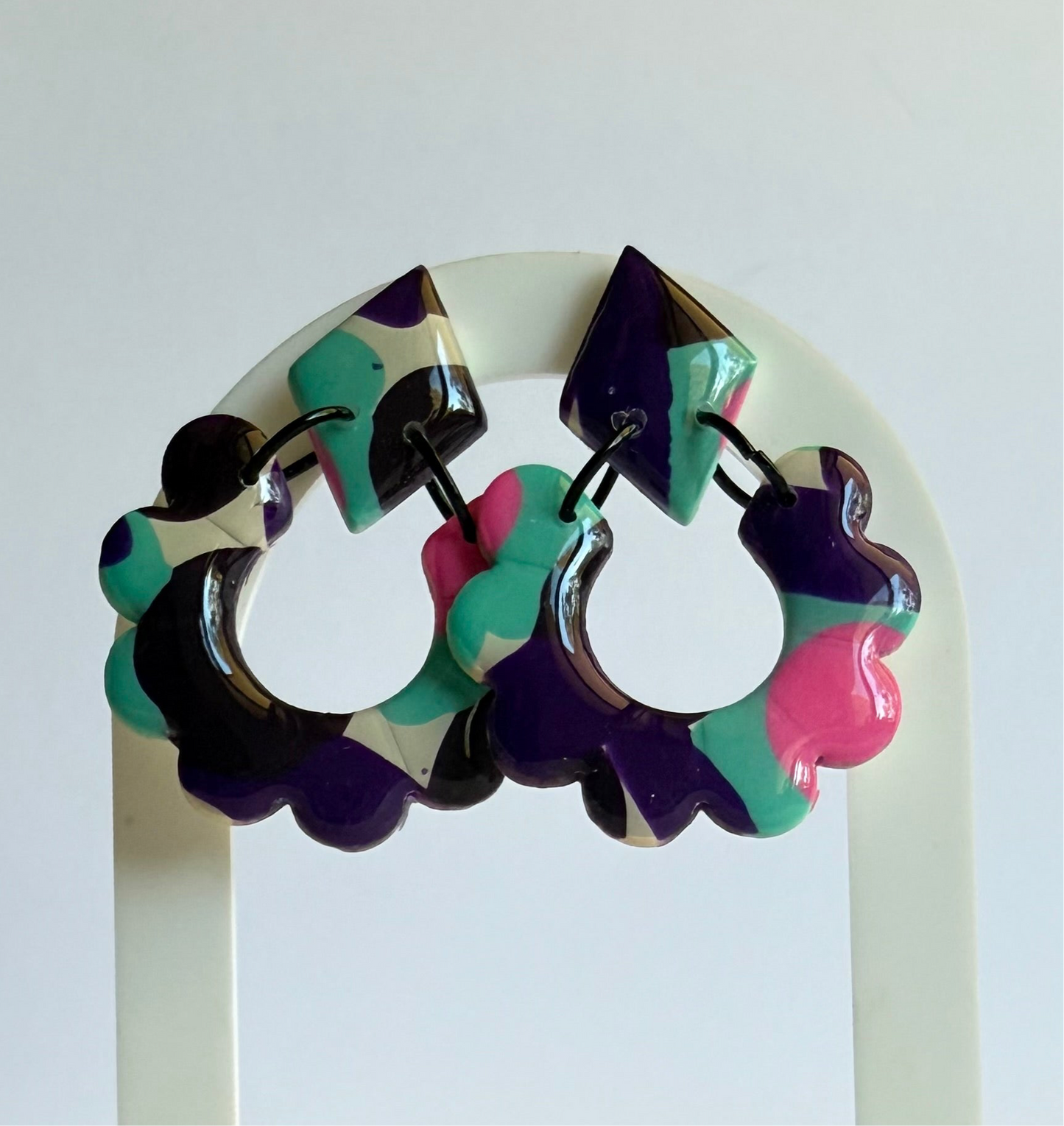Beyond flower dangles