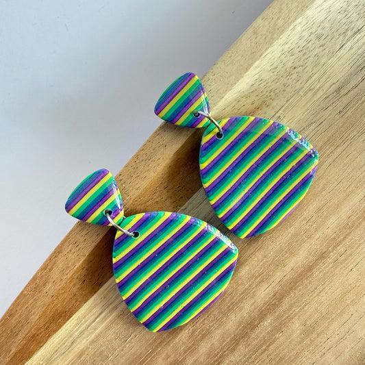 Found My Tribe medium dangles