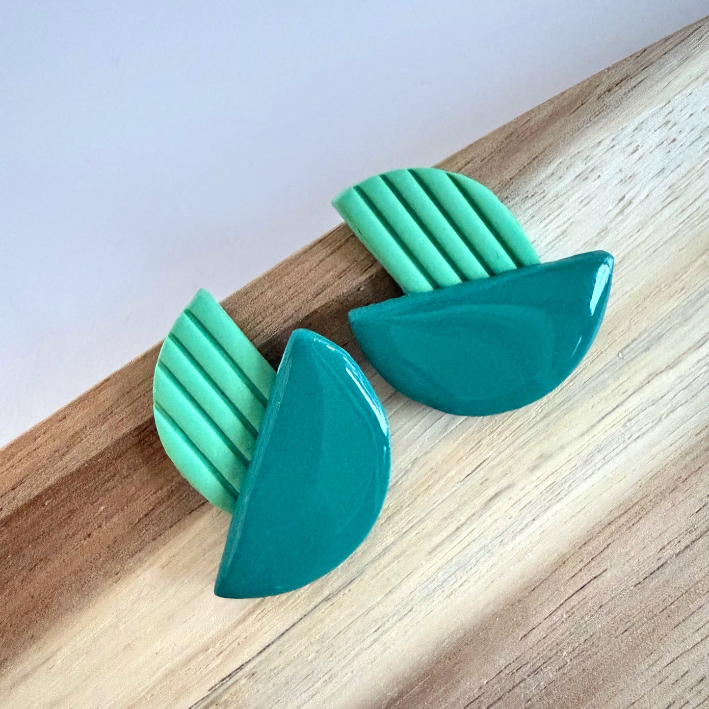 Inside Out extra statement studs