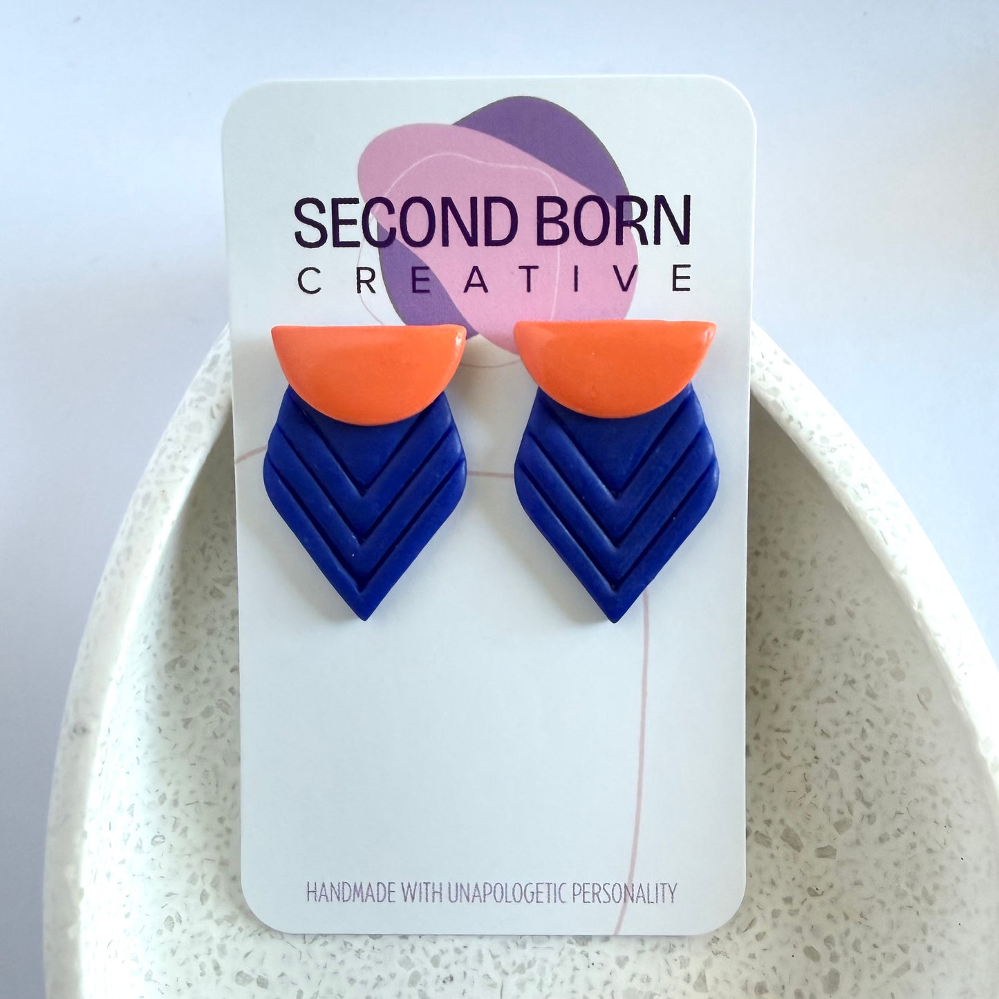 Groove Theory extra statement studs