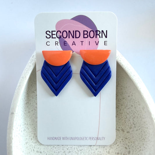 Groove Theory extra statement studs