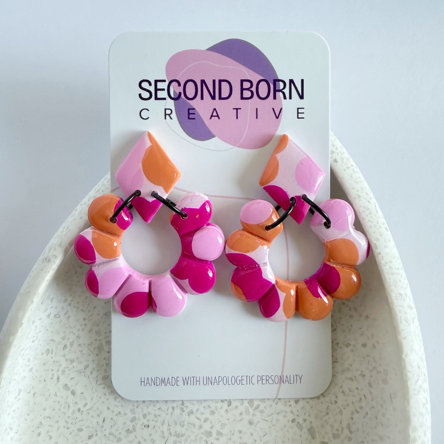 Flamingo Fun dangles
