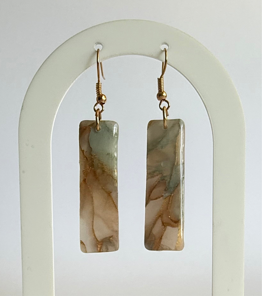 Stay a Little Longer hook dangles (rectangle)