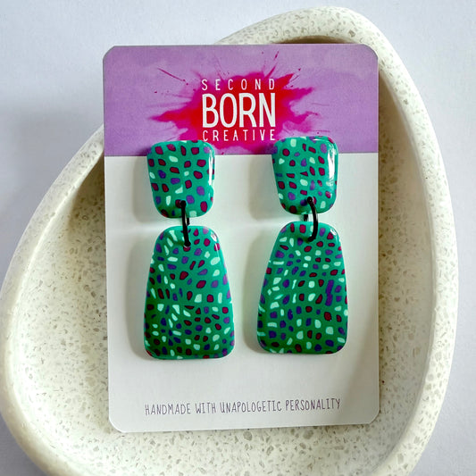 Spot’s Happening dangles