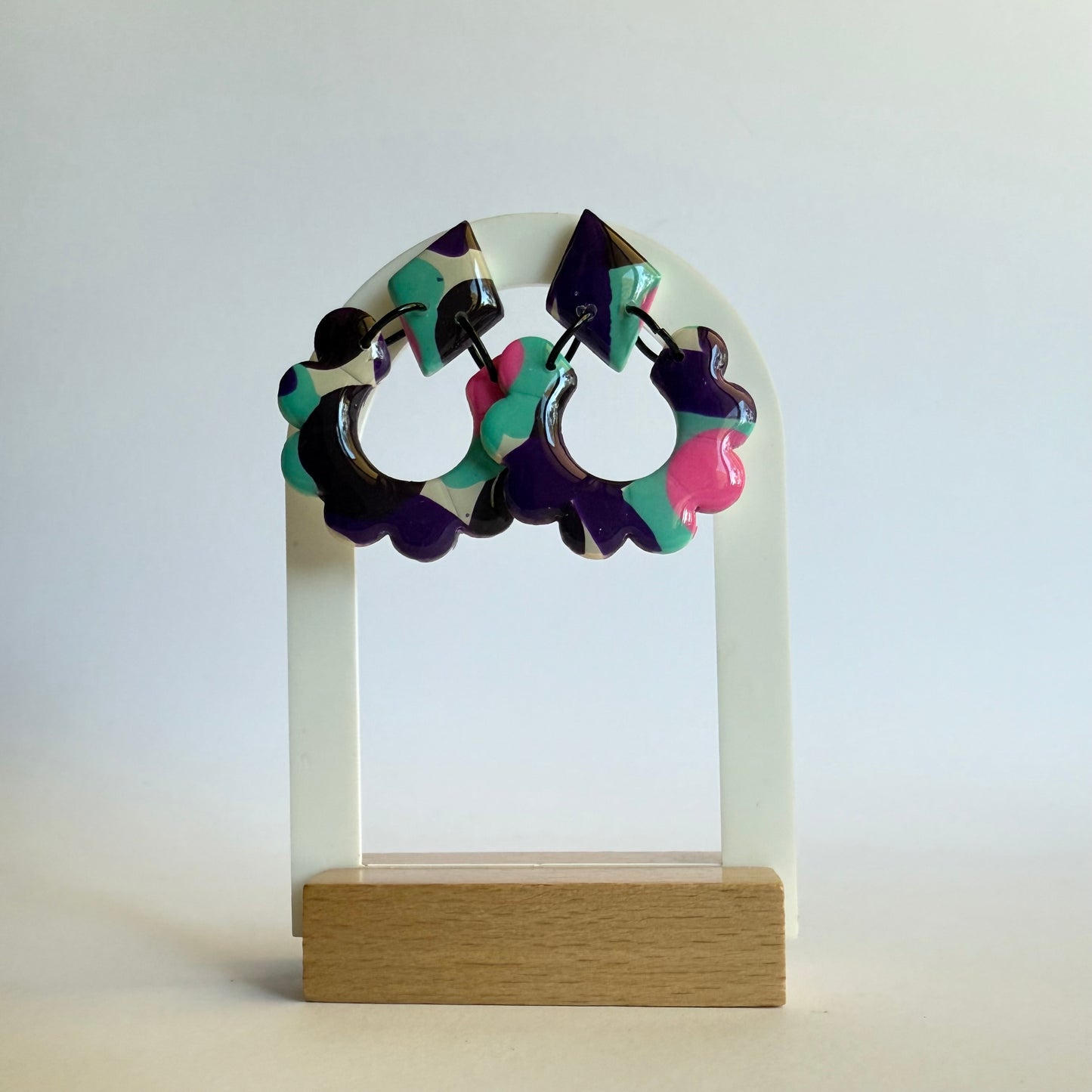 Beyond flower dangles