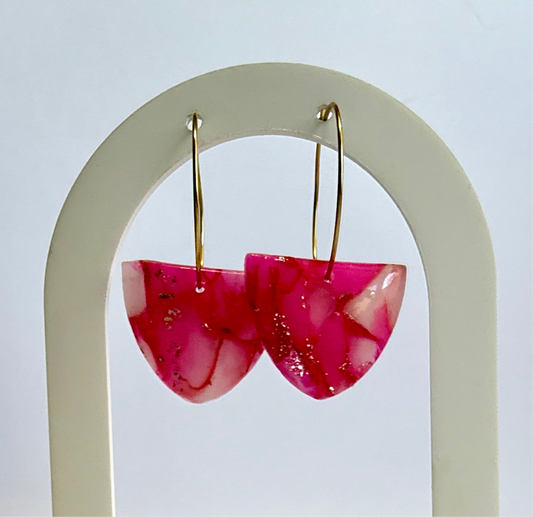 Bop & Bling hoops