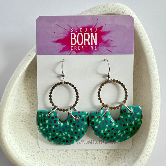 Spot’s Happening accent dangles