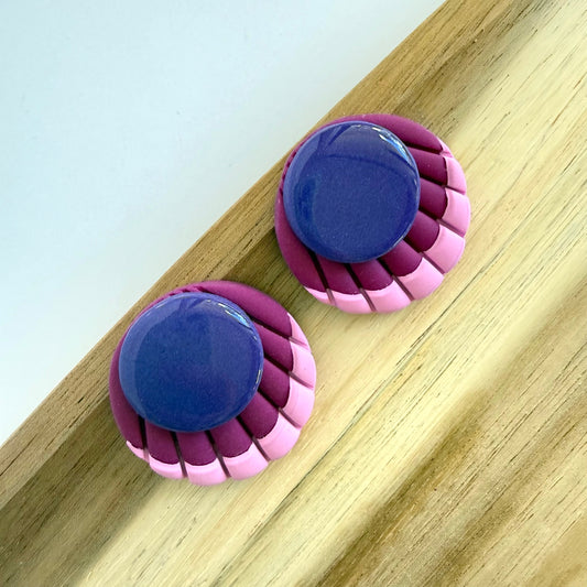 Party Trick extra statement studs