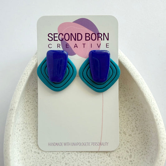 Daydream Disco extra statement studs