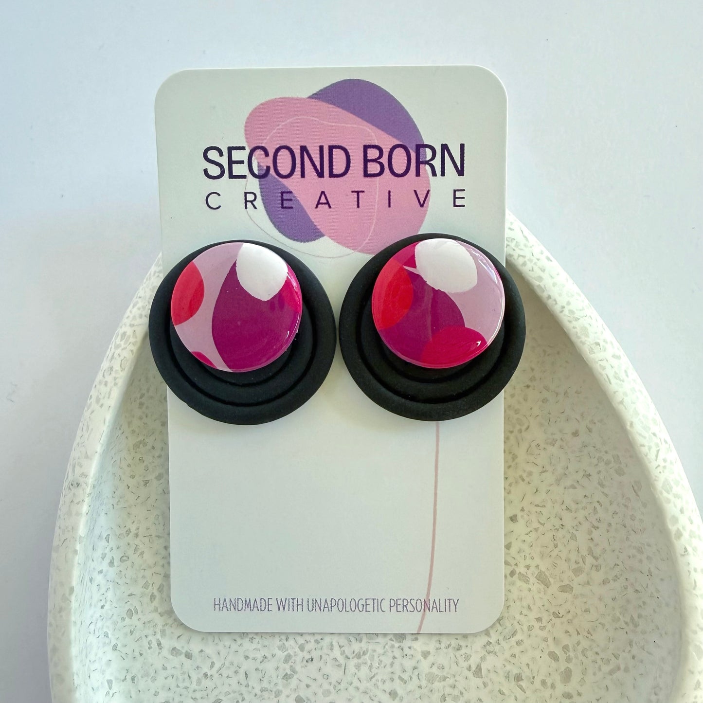 Main Character extra statement studs
