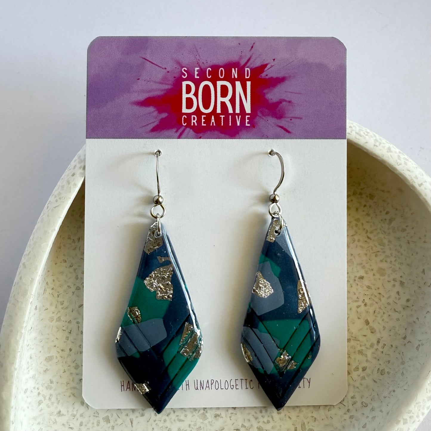 Unmatched dangles - pointed