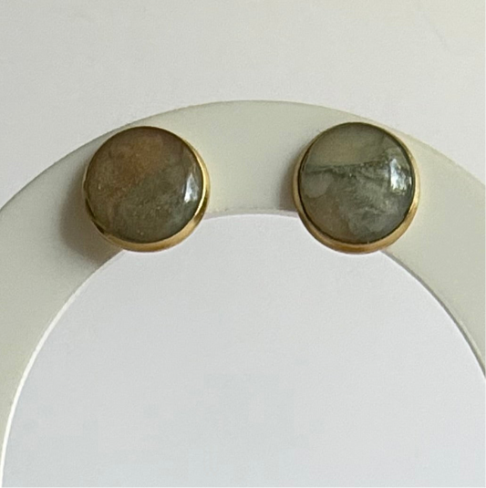 Stay a Little Longer bezel studs