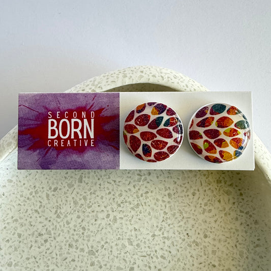 Line Up statement studs