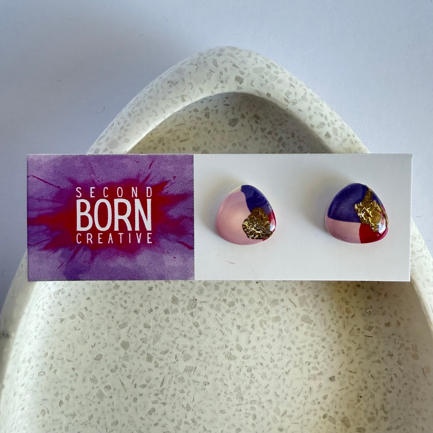 Pump up the Jam regular studs