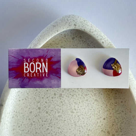 Pump up the Jam regular studs