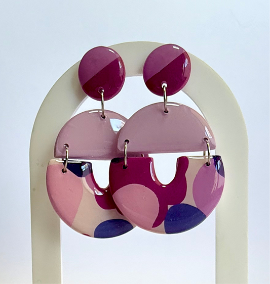 Sprung dangles