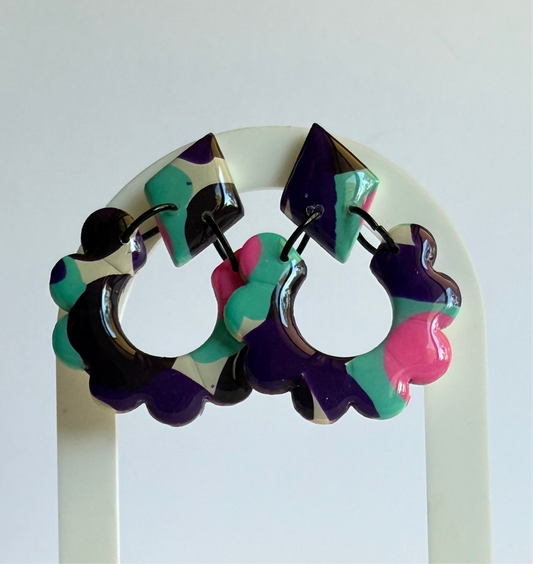 Beyond flower dangles
