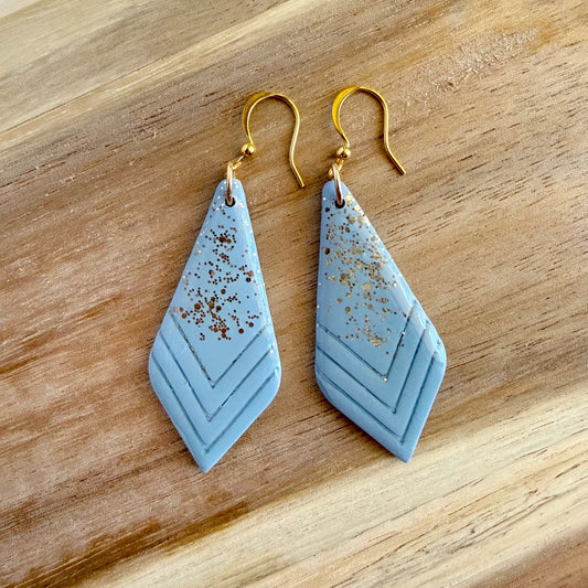 Born to Shimmer hook dangles (one pair only!)