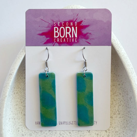 Never Seen hook dangles (one pair only!)