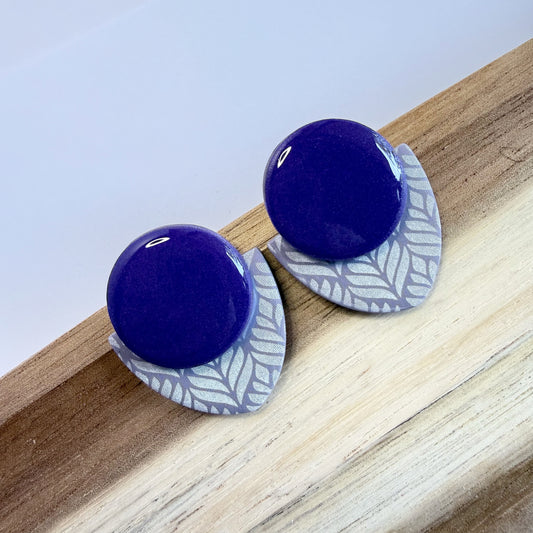 Rock the Kasbah statement studs