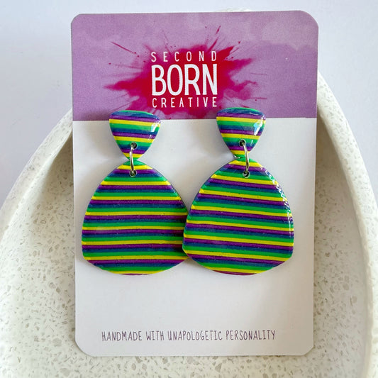 Found My Tribe medium dangles