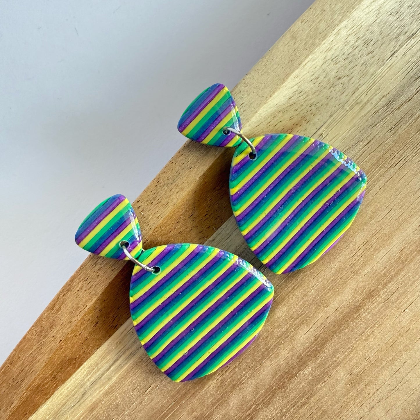 Found My Tribe medium dangles