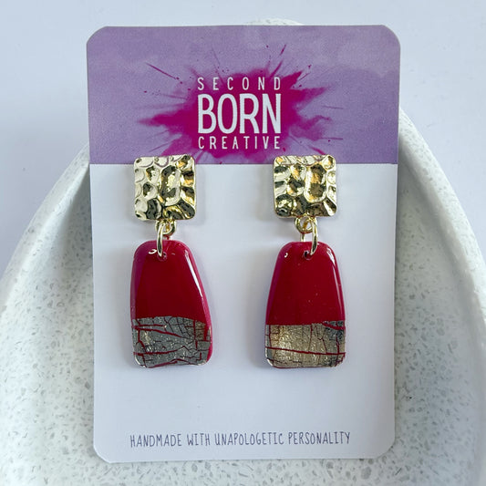 Red Herring dangles