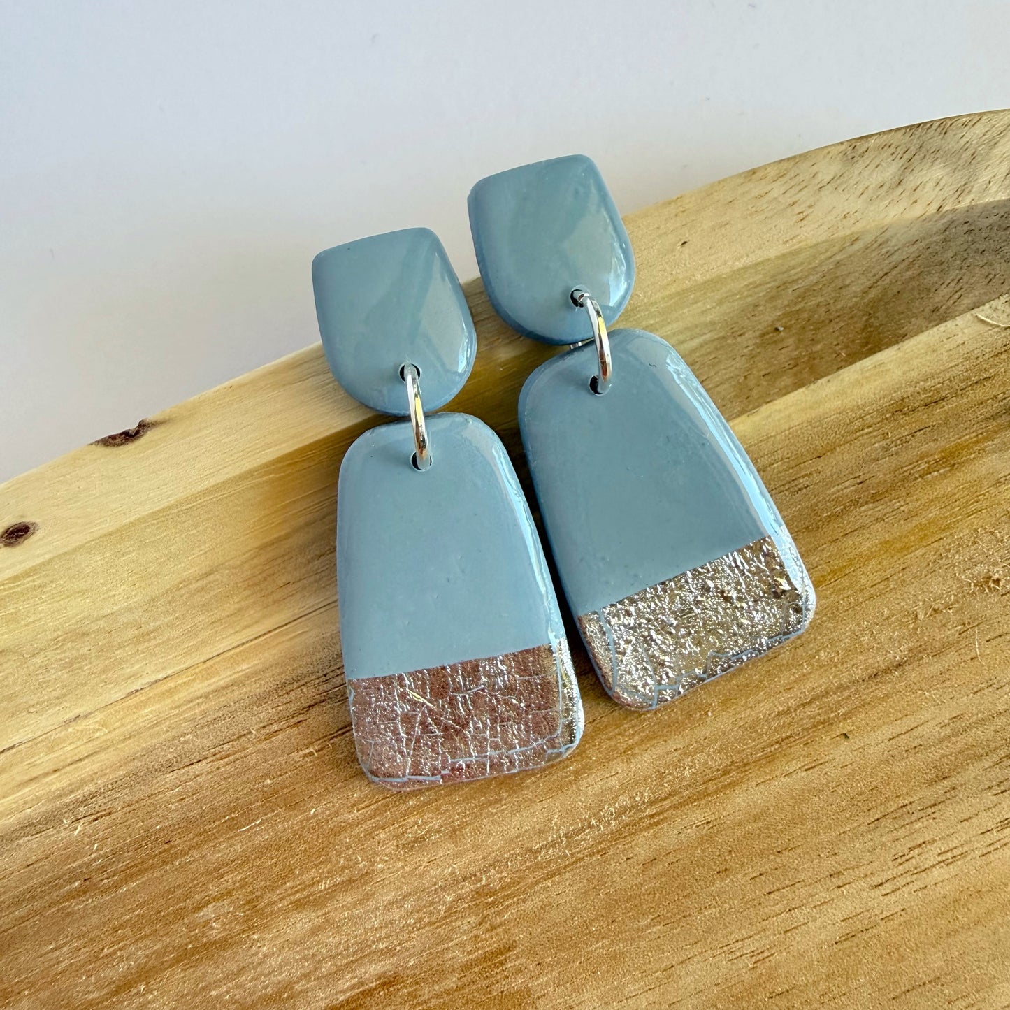 Dipped large dangles (one pair only!)