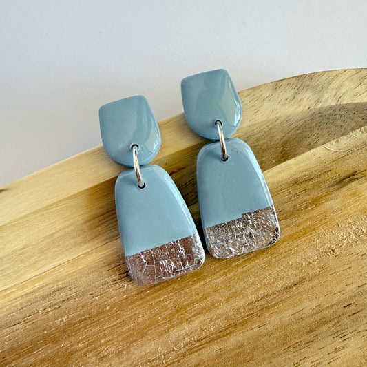 Dipped medium dangles (one pair only!)