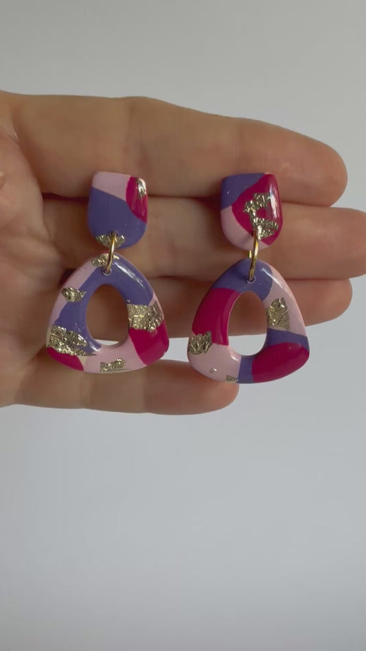 Pump up the Jam dangles