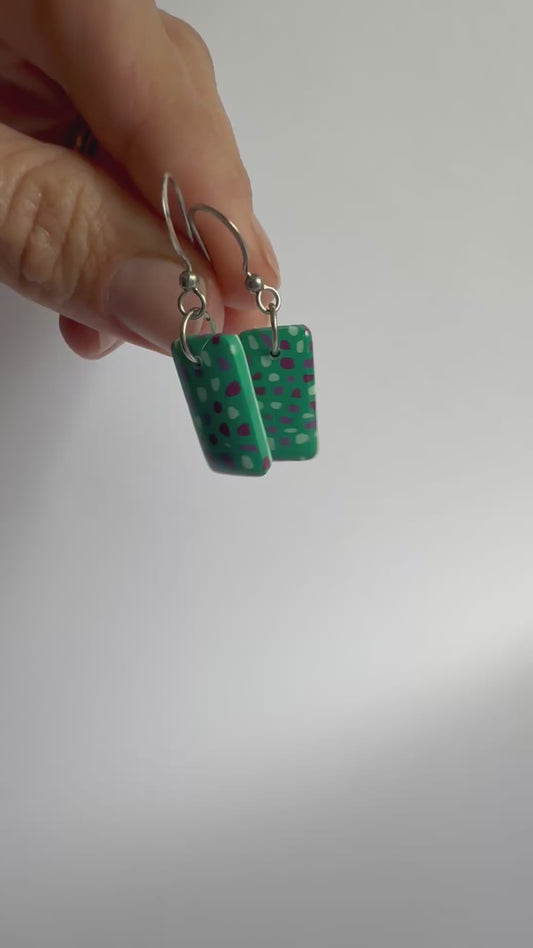 Spot’s Happening hook dangles