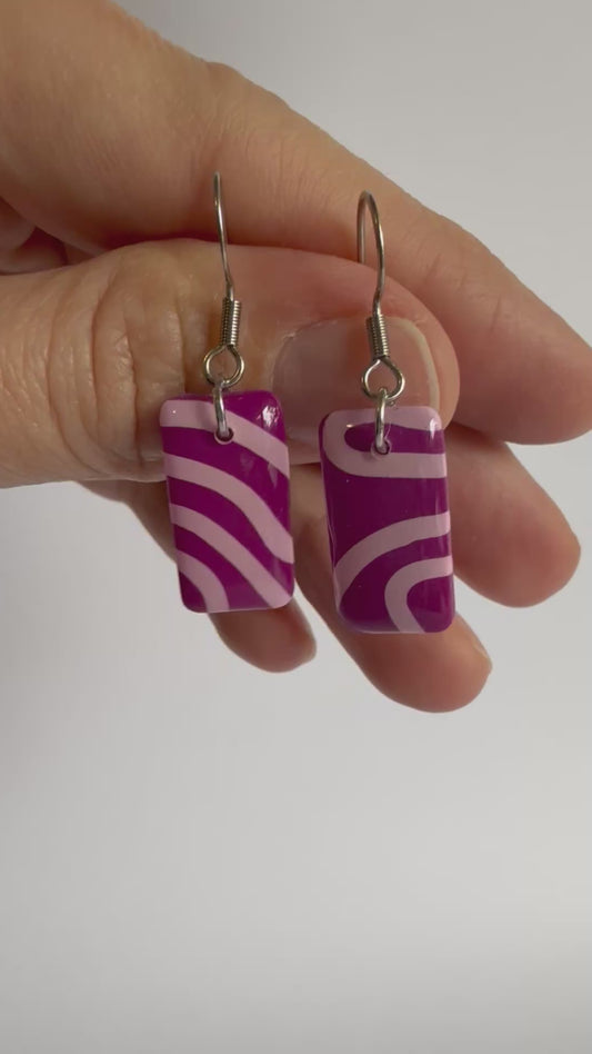 Drama Club hook dangles